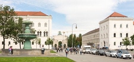 路德维希-马克西米利安- Universität München
