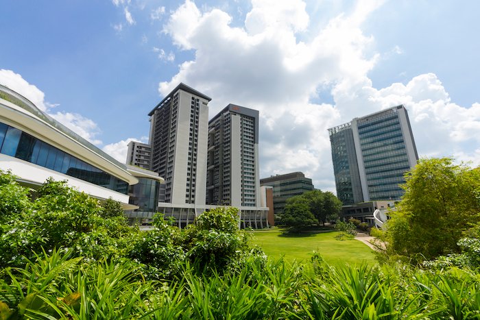 新加坡国立大学（新加坡国立大学）