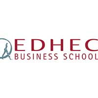 EDHEC商学院的标志
